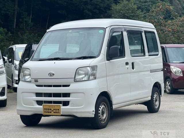 2017 Daihatsu Hijet Cargo