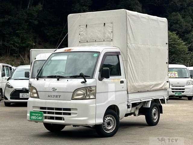 2011 Daihatsu Hijet Truck