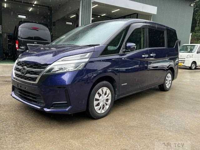 2020 Nissan Serena