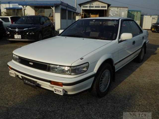 1987 Nissan Bluebird