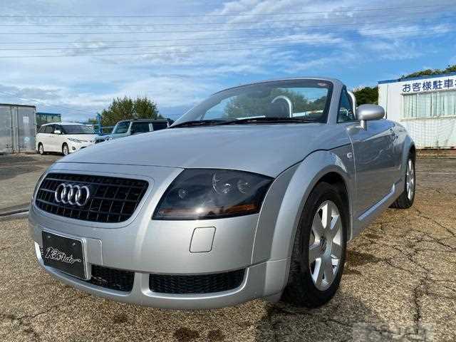 2003 Audi TT