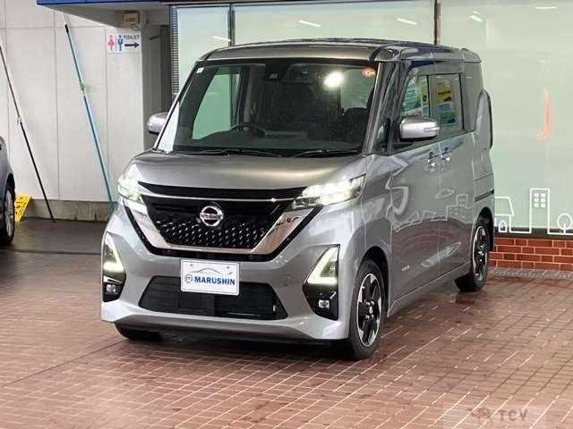 2021 Nissan ROOX