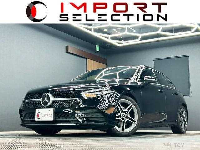 2019 Mercedes-Benz A-Class