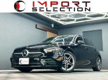 2019 Mercedes-Benz A-Class