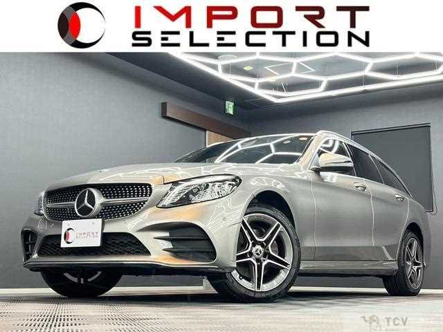 2019 Mercedes-Benz C-Class