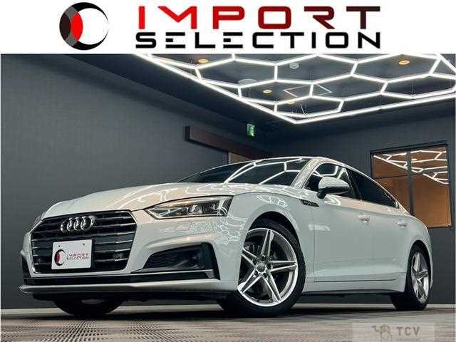 2018 Audi A5