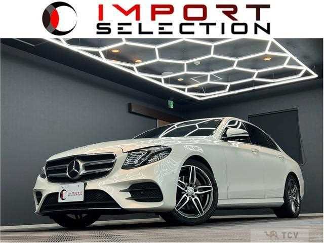 2016 Mercedes-Benz E-Class