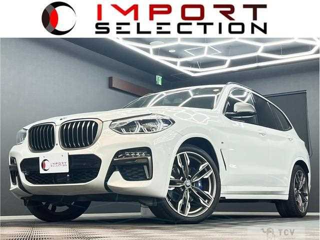 2021 BMW X3
