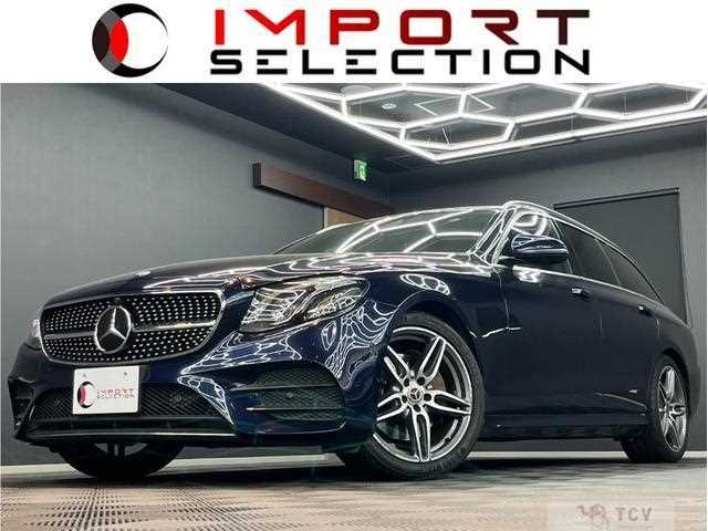 2018 Mercedes-Benz E-Class