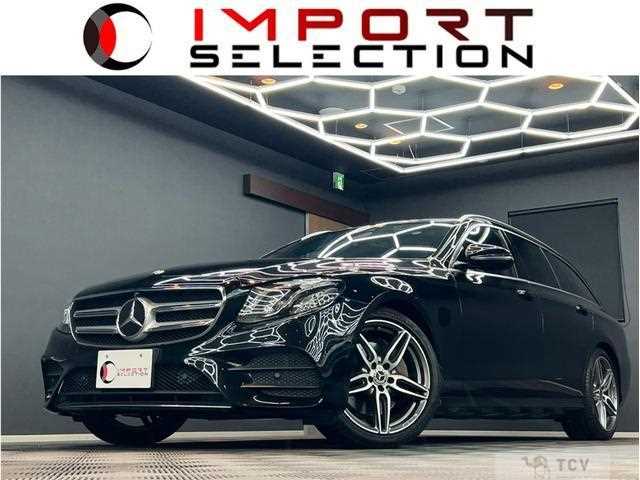 2019 Mercedes-Benz E-Class