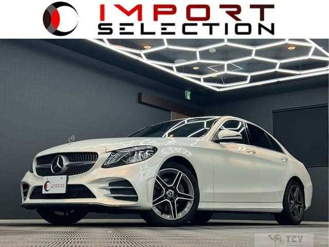 2018 Mercedes-Benz C-Class