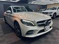 2018 Mercedes-Benz C-Class
