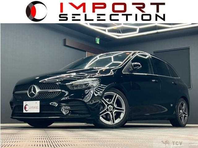2021 Mercedes-Benz B-Class
