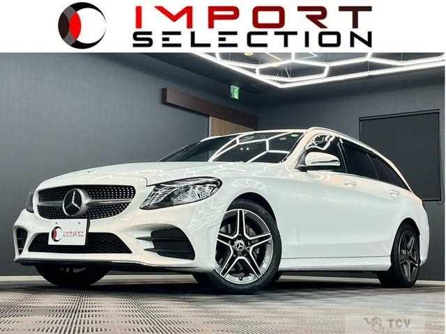 2018 Mercedes-Benz C-Class