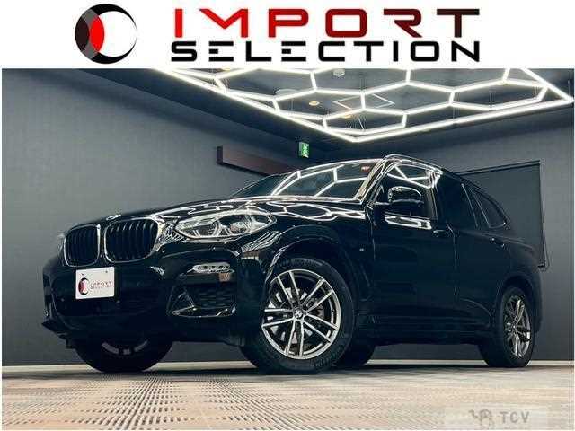 2019 BMW X3