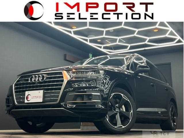 2016 Audi Q7