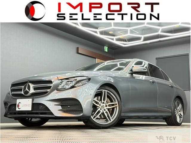 2017 Mercedes-Benz E-Class