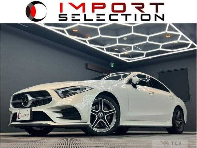 2018 Mercedes-Benz Cls-Class