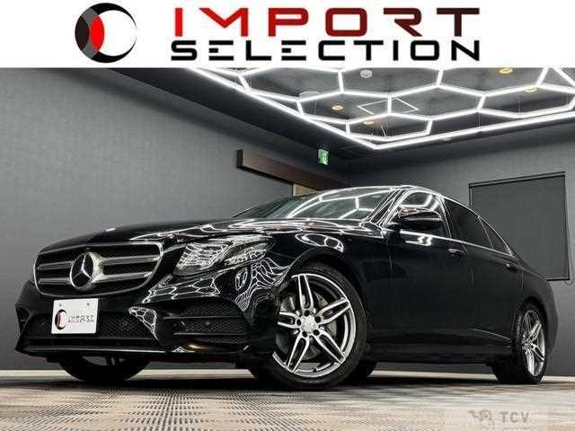 2016 Mercedes-Benz E-Class