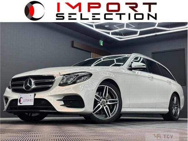 2017 Mercedes-Benz E-Class