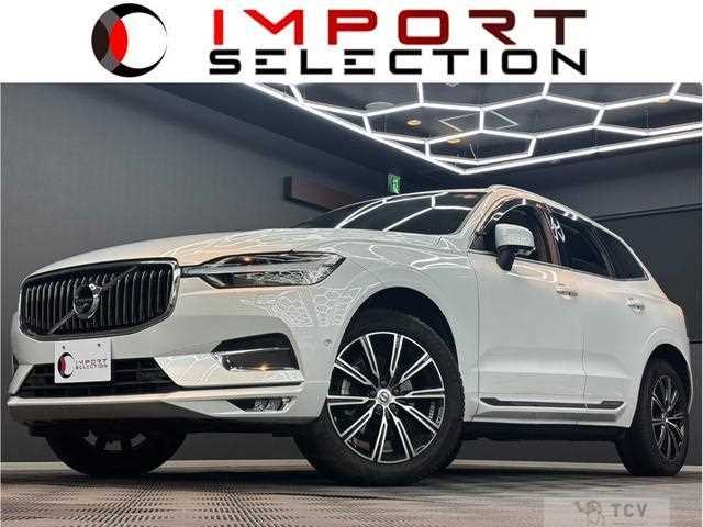 2018 Volvo XC60