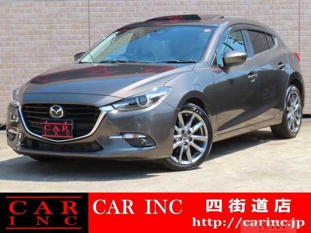 2016 Mazda Axela