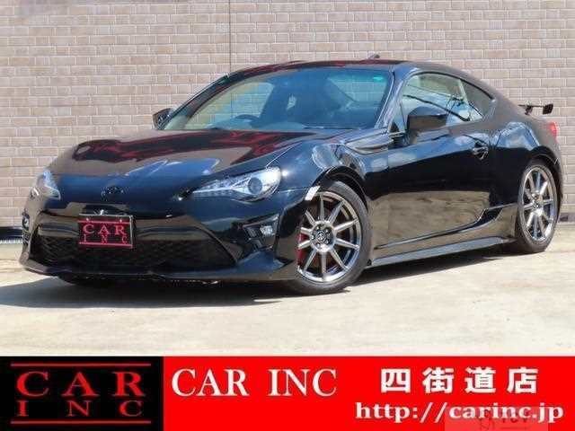 2017 Toyota 86