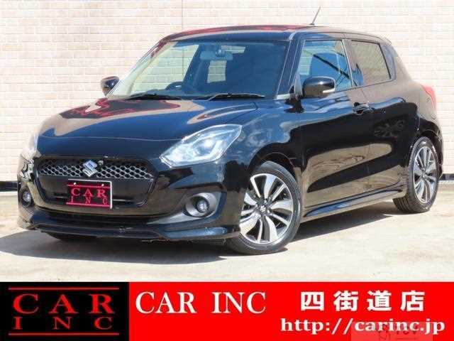 2017 Suzuki Swift
