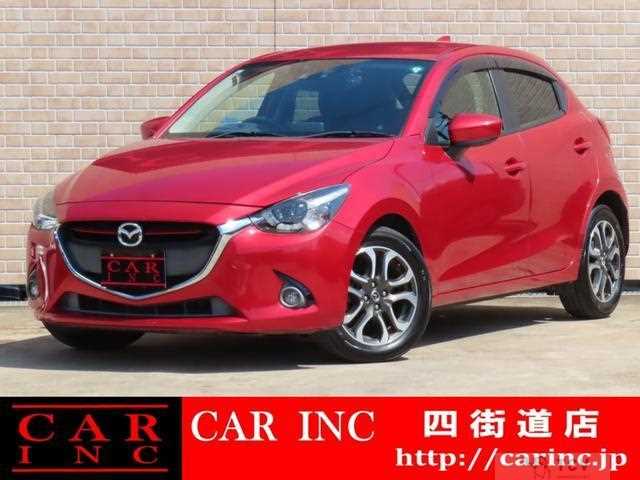 2015 Mazda Demio