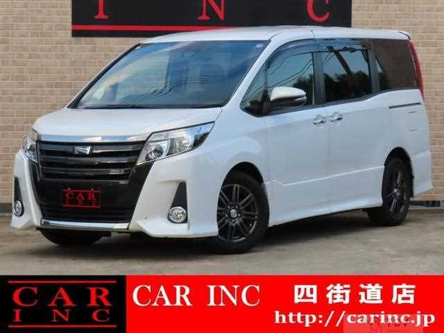 2016 Toyota Noah