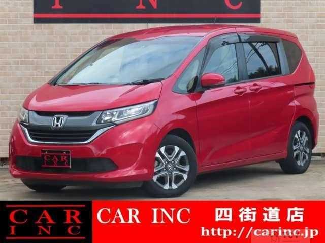2018 Honda Freed