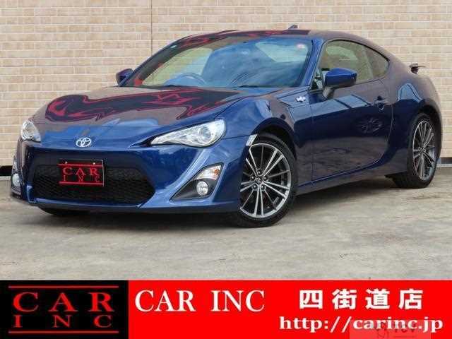 2015 Toyota 86