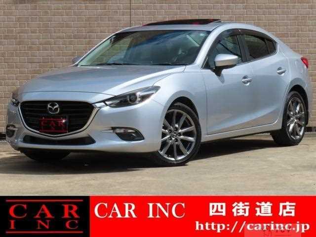 2016 Mazda Axela