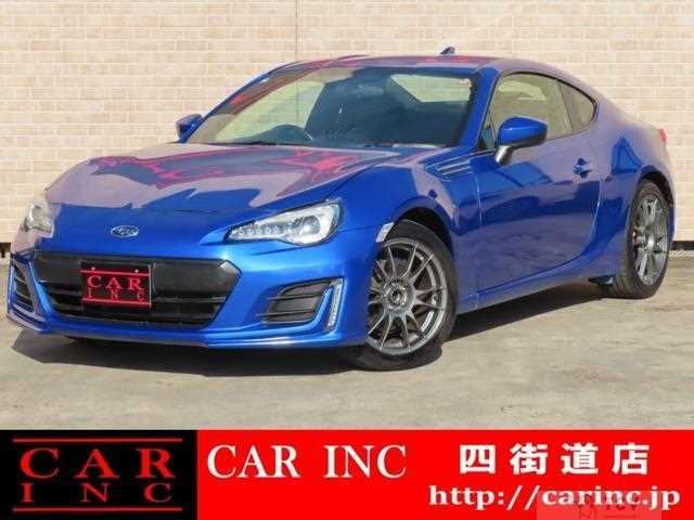 2019 Subaru BRZ