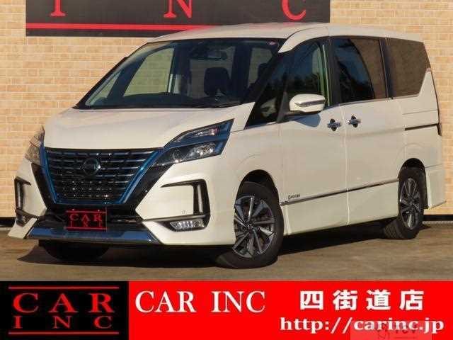 2019 Nissan Serena