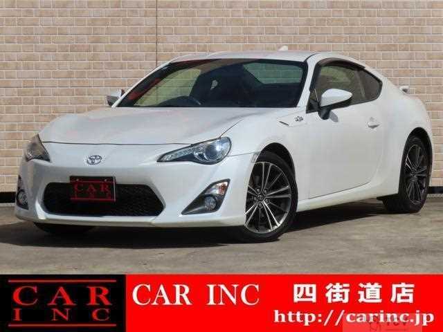 2016 Toyota 86