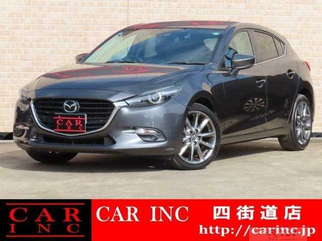 2016 Mazda Axela