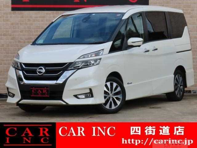 2017 Nissan Serena