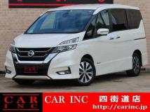 2017 Nissan Serena