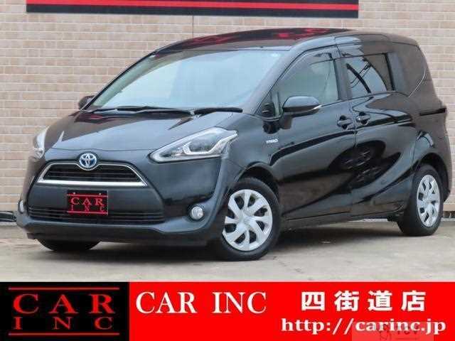 2015 Toyota Sienta