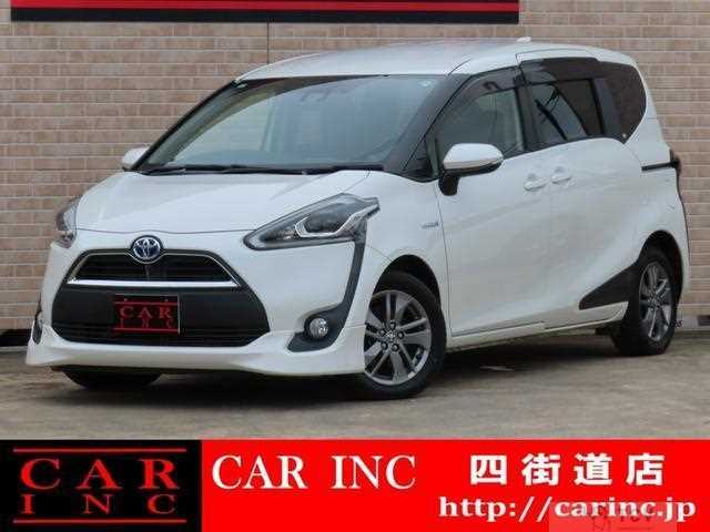 2017 Toyota Sienta