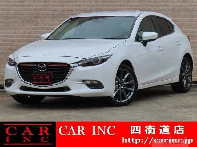 2017 Mazda Axela