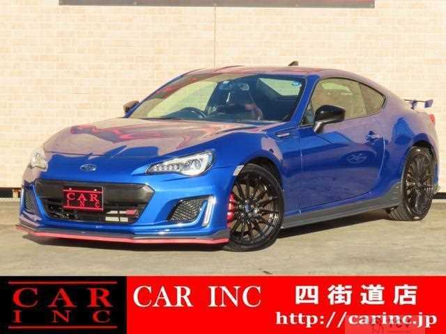 2019 Subaru BRZ