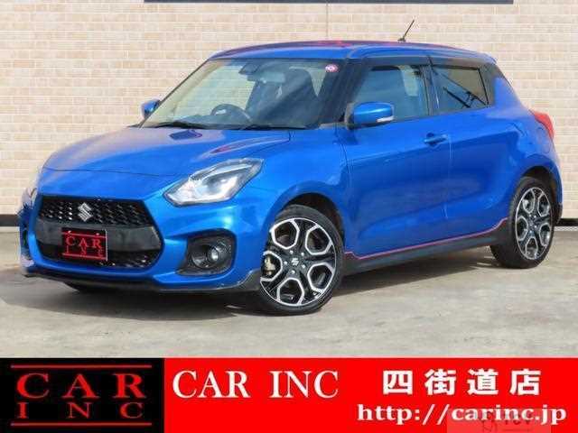 2018 Suzuki Swift