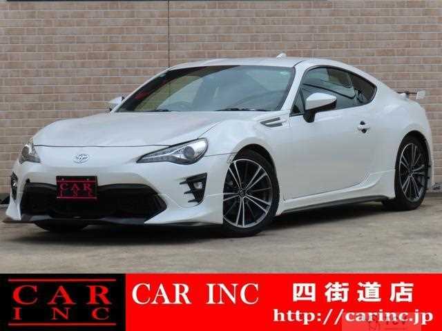 2016 Toyota 86