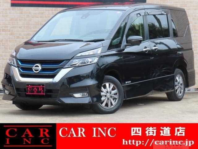 2019 Nissan Serena