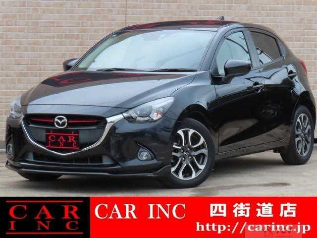 2016 Mazda Demio