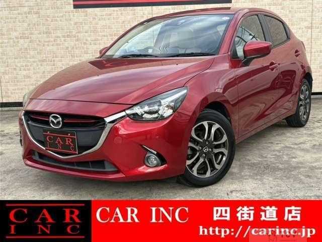 2015 Mazda Demio