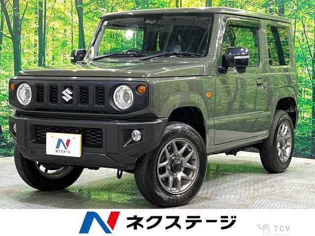 2021 Suzuki Jimny