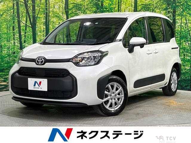 2022 Toyota Sienta